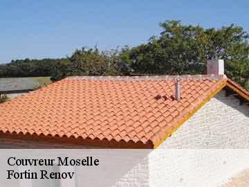 Couvreur 57 Moselle Fortin Renov