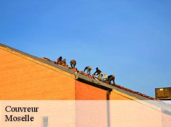 Couvreur Moselle