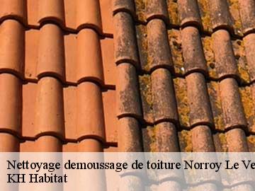 Nettoyage demoussage de toiture  norroy-le-veneur-57140 KH Habitat