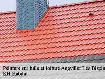 Peinture sur tuile et toiture  angviller-les-bisping-57930 KH Habitat