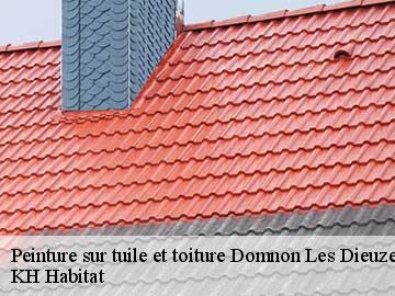 Peinture sur tuile et toiture  domnon-les-dieuze-57260 KH Habitat