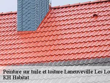 Peinture sur tuile et toiture  laneuveville-les-lorquin-57790 KH Habitat