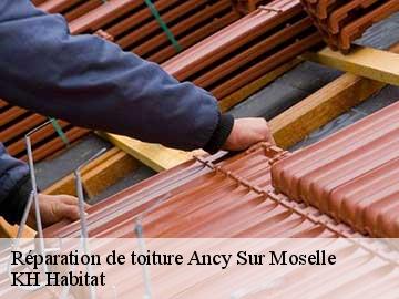 Réparation de toiture  ancy-sur-moselle-57130 KH Habitat