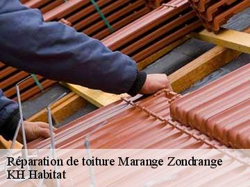 Réparation de toiture  marange-zondrange-57690 KH Habitat