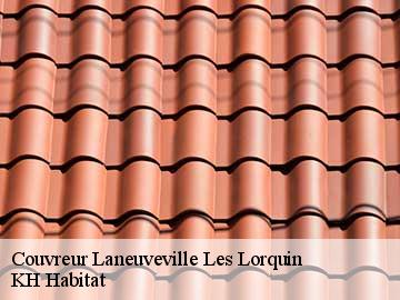 Couvreur  laneuveville-les-lorquin-57790 KH Habitat