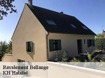 Ravalement  bellange-57340 KH Habitat