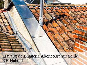 Travaux de zinguerie  aboncourt-sur-seille-57590 KH Habitat