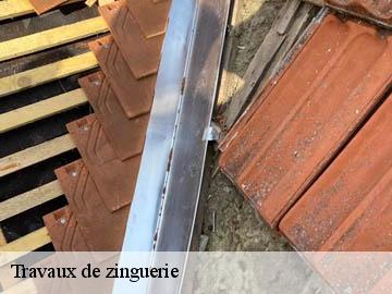 Travaux de zinguerie