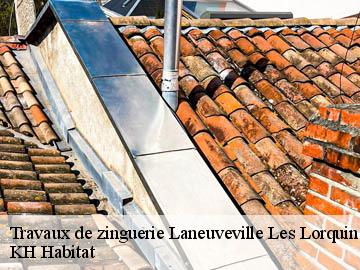 Travaux de zinguerie  laneuveville-les-lorquin-57790 KH Habitat