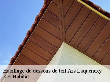 Habillage de dessous de toit  ars-laquenexy-57530 KH Habitat