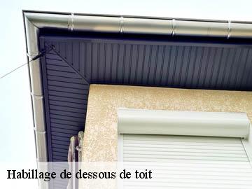 Habillage de dessous de toit